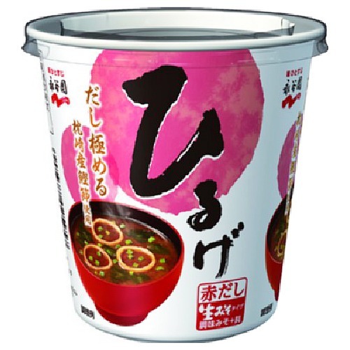 永谷園 カップ入生みそタイプみそ汁 ひるげ(1食分)