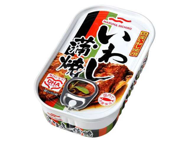 マルハニチロ いわし蒲焼 EOK5A 100g