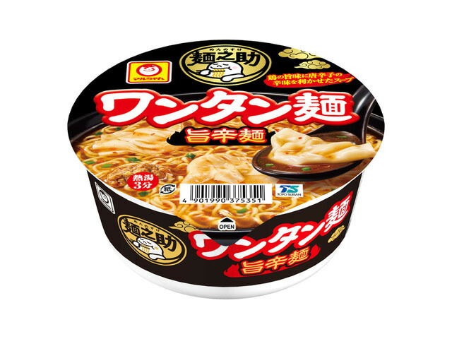 東洋水産 麺之助　ワンタン麺旨辛麺
