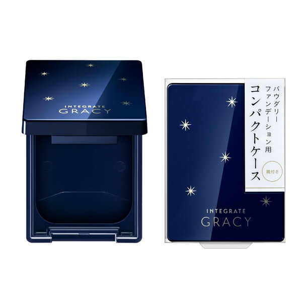資生堂 インテグレート グレイシィ コンパクトケース E(1コ入)