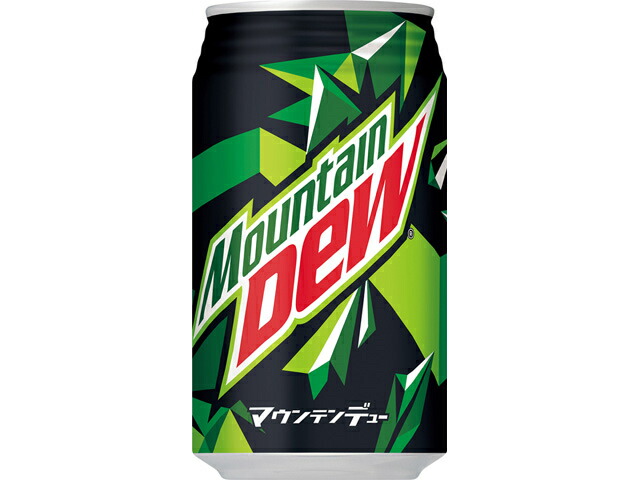 サントリー マウンテンデュー　アメリカンサイズ