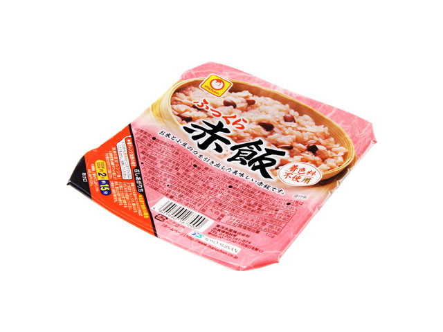 東洋水産 ふっくら赤飯
