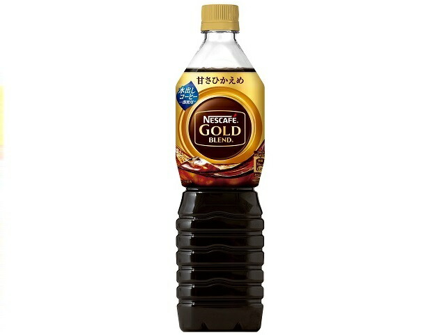 ネスレ日本 ＮＧＢ　ボトル　甘さひかえめ７２０ｍｌ