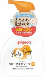 全身泡ソープ しっとり500ml (ベーシック)
