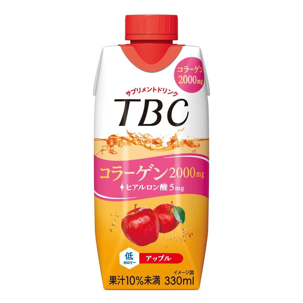森永乳業 ＴＢＣコラーゲンアップル