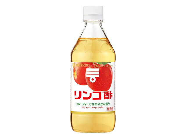 Ｍｉｚｋａｎ ミツカン　リンゴ酢　５００ｍｌ