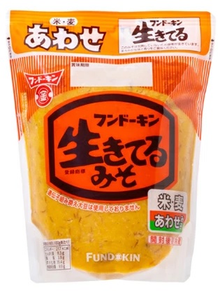 フンドーキン 生きてるみそ あわせみそ(1kg)