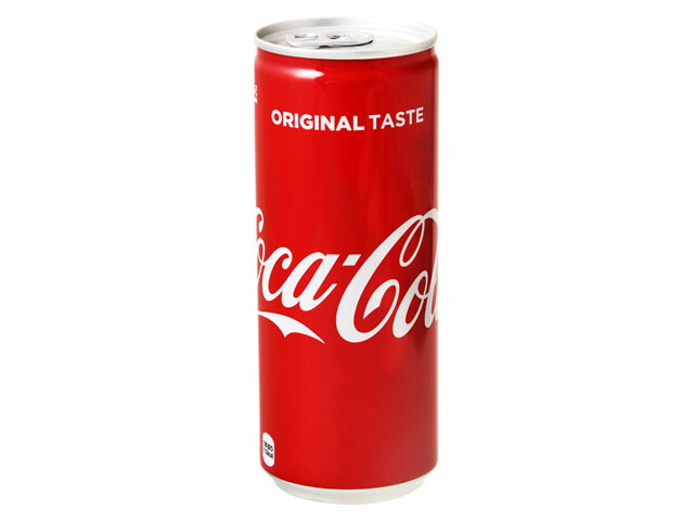 コカ・コーラ  250ML 缶
