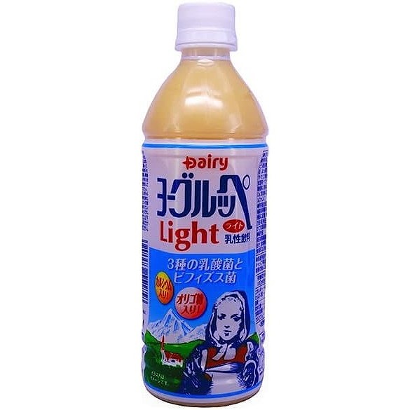 デーリィ ヨーグルッペ ライト 500ml