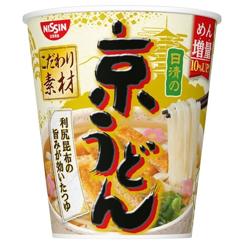 日清の京うどん(69g)