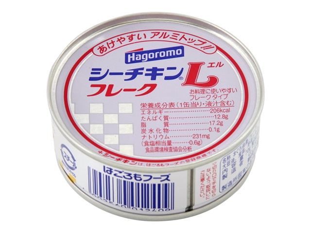 はごろもフーズ シーチキンＬフレーク　ＥＯ