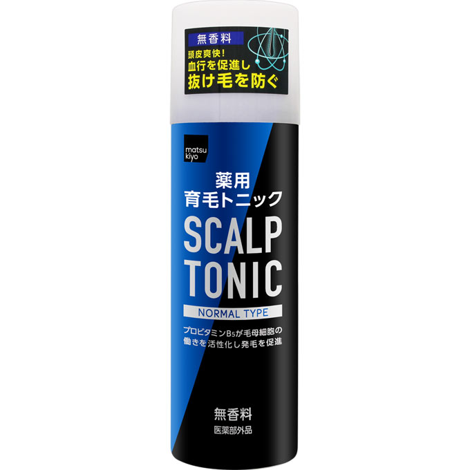 マンダム mkb 薬用育毛トニック