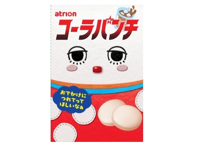 アトリオン製菓 コーラパンチ S 18粒