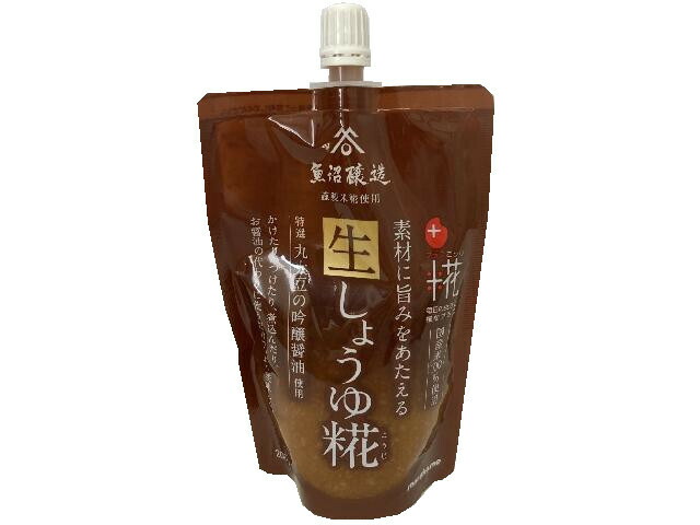 マルコメ プラス糀　新生しょうゆ糀　２００ｇ