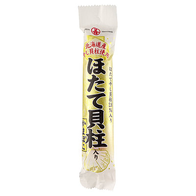 丸善 新 ほたて貝柱入りかまぼこ 65g