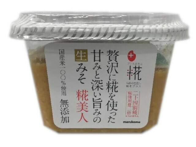 マルコメ プラス糀　無添加　糀美人　３２５Ｇ