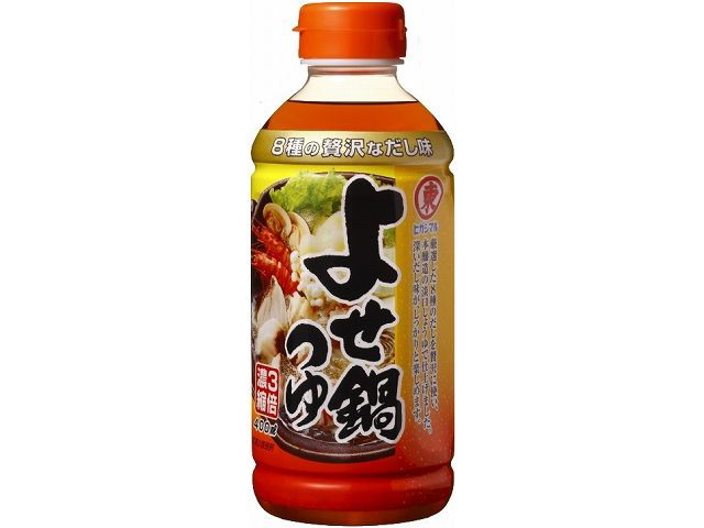 よせ鍋つゆ 400ml