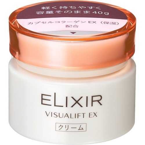 ELIXIR(エリクシール) ヴィジュアリフト ＥＸ 40gの商品画像