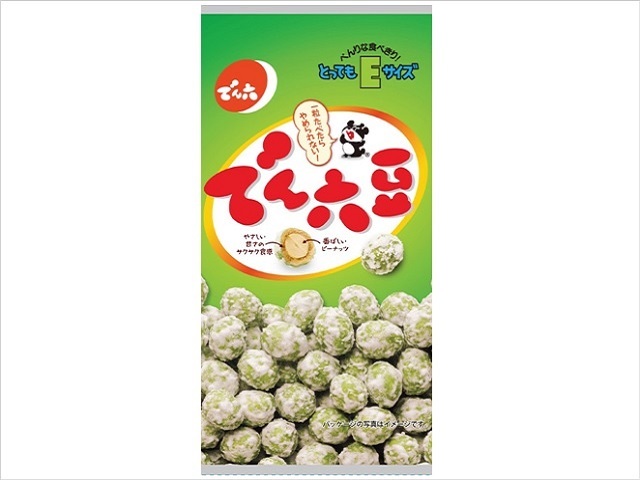 でん六 Eサイズ でん六豆 46g