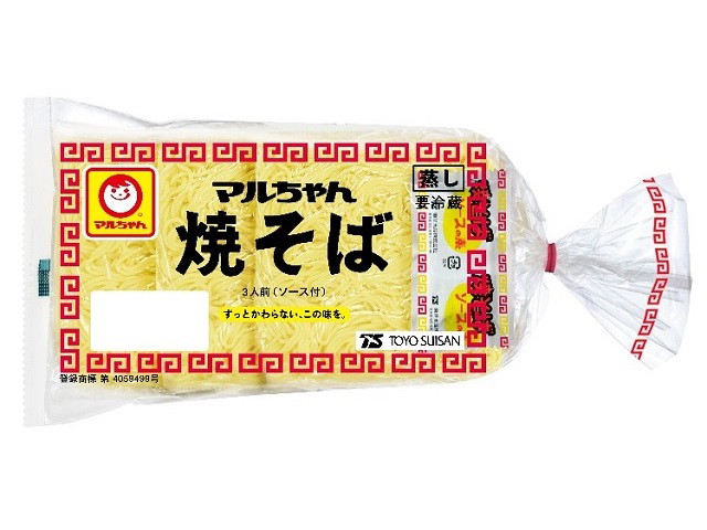 東洋水産 ３食焼そば