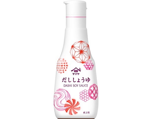 ヤマサ醤油 鮮度卓上だししょうゆ（業務用）２００ｍｌ鮮度ボトルの商品画像