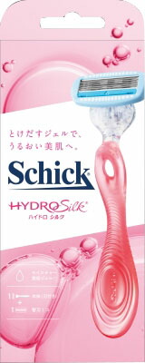 ハイドロシルク ホルダー(刃付き+替刃1コ)