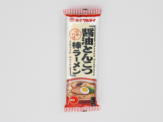 マルタイ 醤油とんこつ棒ラーメン　１７０ｇ