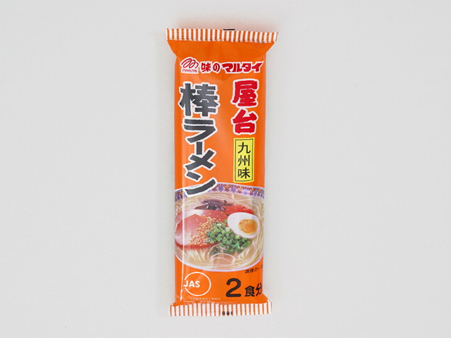 マルタイ 屋台とんこつ味棒ラーメン　１７０ｇ