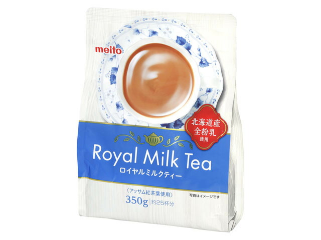 名糖 ロイヤルミルクティー 350g