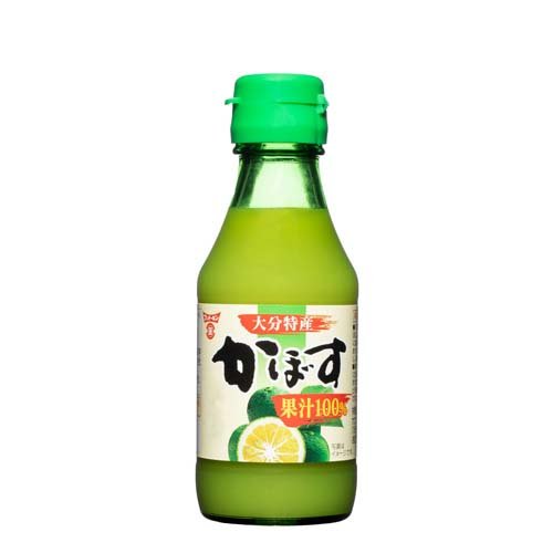 フンドーキン かぼす果汁100％(145ml)