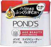 ポンズ エイジビューティー クリームクレンジング 270g