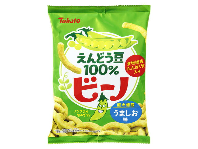 東ハト ビーノ うましお味 61g