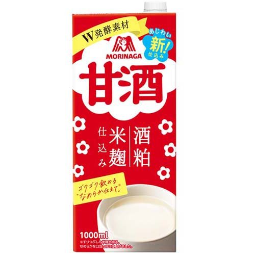 森永 甘酒(1L)