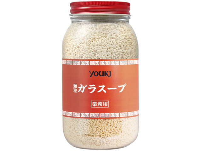 ガラスープ 500g