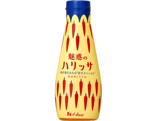 ハウス食品 ９５ｇ魅惑のハリッサ