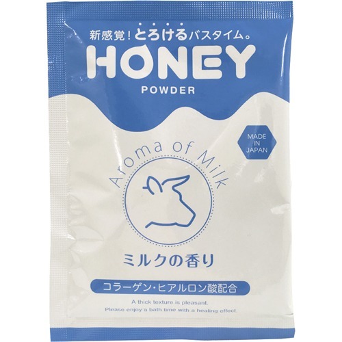 honey powder(ハニーパウダー) ミルクの香り(30g)の商品画像