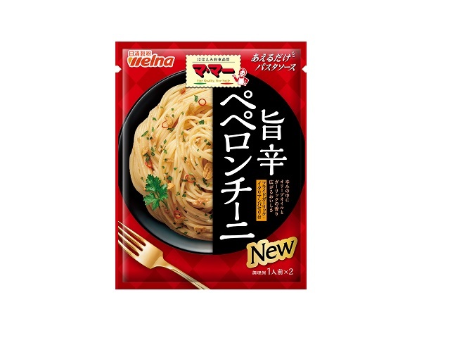 日清製粉ウェルナ ２２秋あえるだけぺペロンチーニ