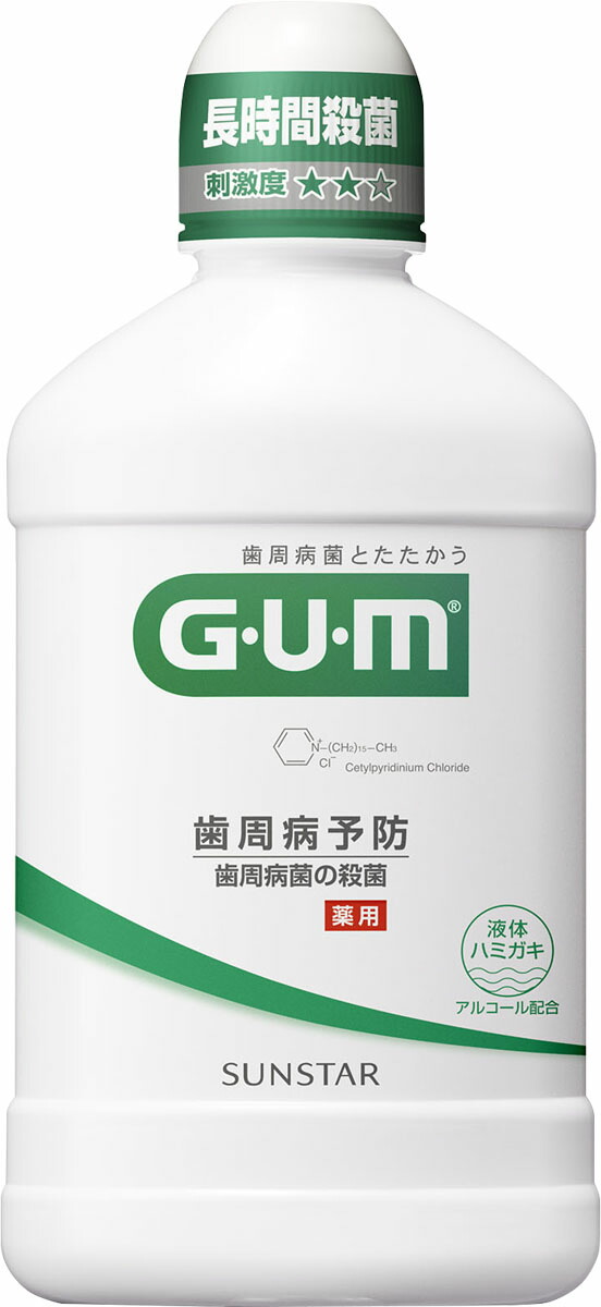 ガム・デンタルリンス レギュラータイプ 250ml