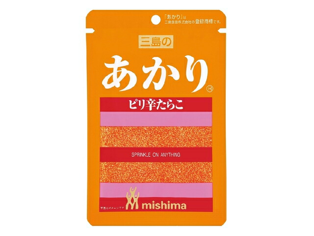 三島食品 あかり　１２ｇ