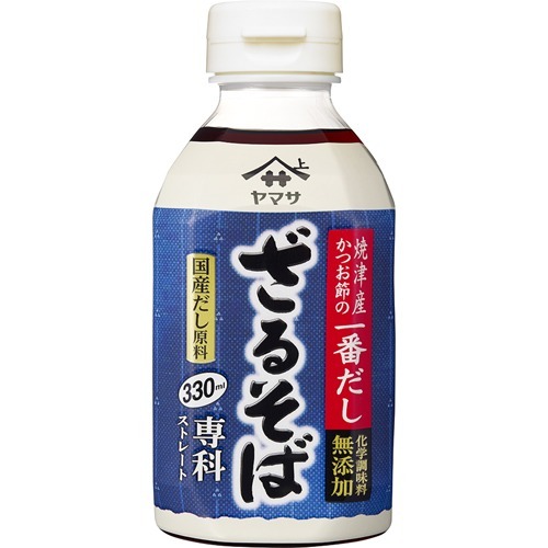 ざるそば専科(330ml)