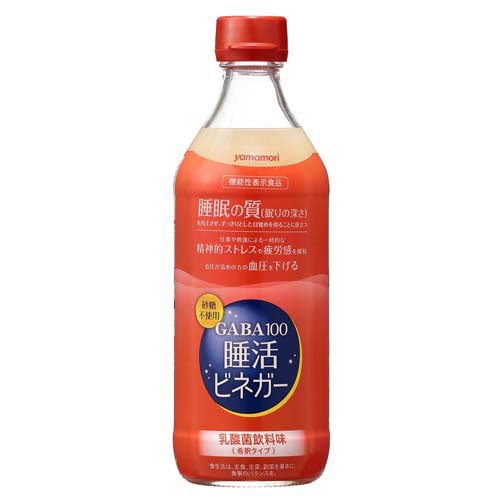 GABA100 睡活ビネガー(500ml)