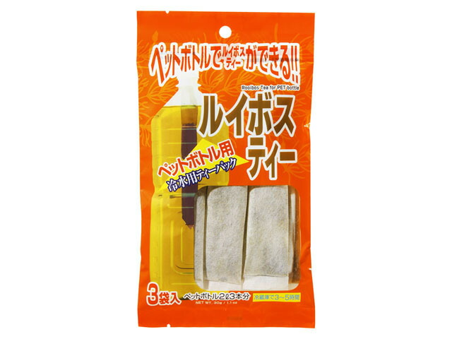 ニットーリレー ペットボトル用ルイボスティー 10gX3