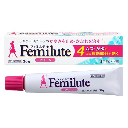 フェミルテ クリーム(30g(セルフメディケーション税制対象))
