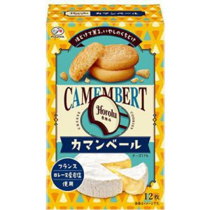 不二家 ホロル カマンベール 12枚
