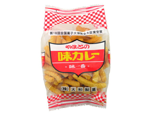 大和製菓 味カレー 30g