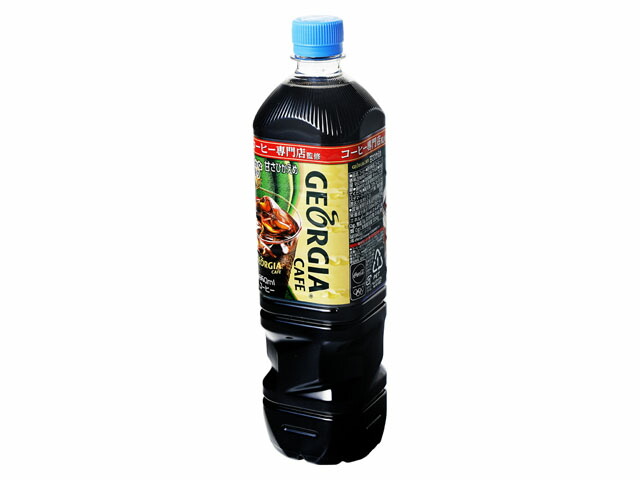 ジョージア カフェ 甘さひかえめ 950ml PET