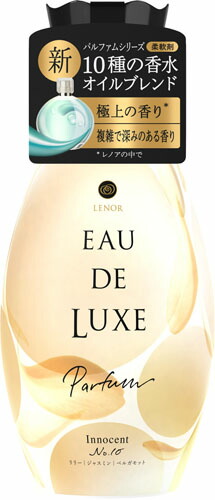 レノアオードリュクス パルファムシリーズイノセントNo.10本体 530ml
