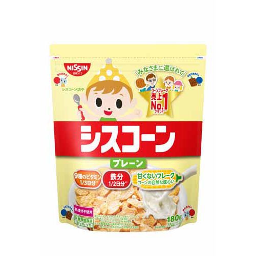 シスコーン プレーン(180g)