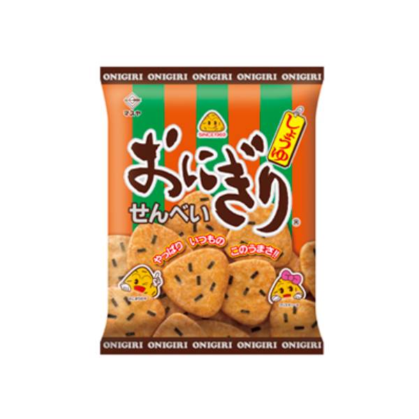 マスヤ おにぎりせんべい 92g