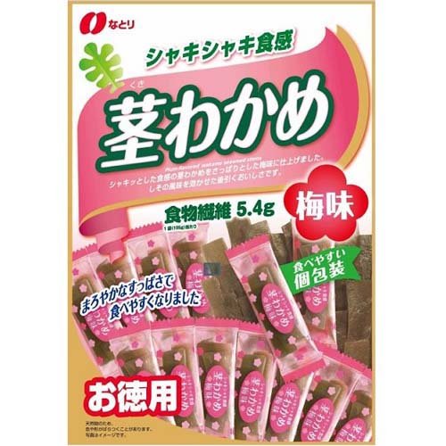茎わかめ 梅味(105g)